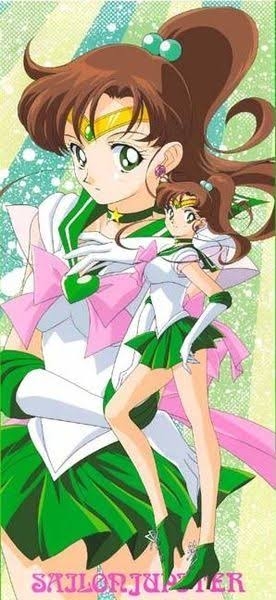 「セーラームーン」で好きなキャラクター  Part2