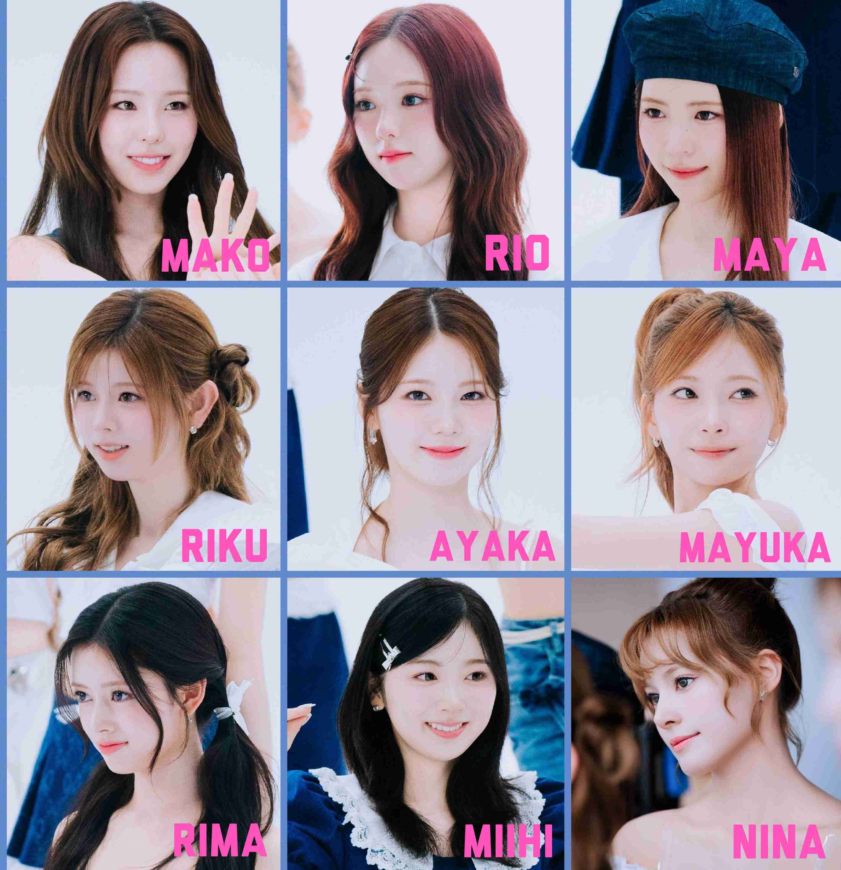 NiziUファントピ🌈 part28【アンチ禁止】