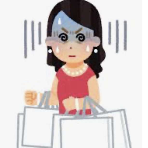 服を買うのを我慢する方法と買わないメリット