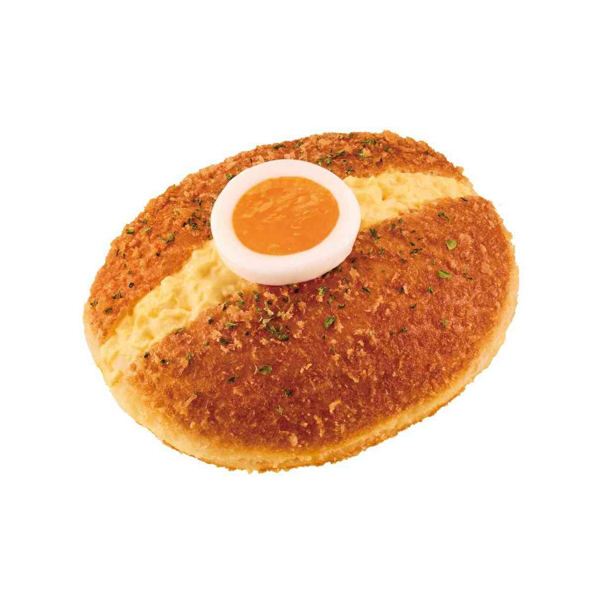【ミスド】食事系ドーナツ「ザクもっちドッグ」に新作が登場！　“ザクもっちり”食感に合う《具材2種》が仲間入り