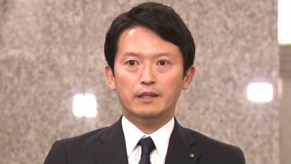 【速報】斎藤知事と片山前副知事「阪神・オリの優勝パレード」巡り「背任容疑」書類送検　市民団体が告発｜FNNプライムオンライン