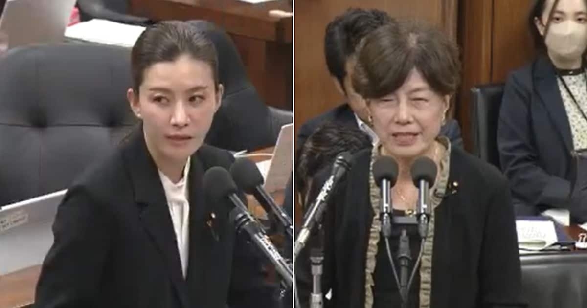 「子供に親子別姓強制されない自由を」参政党・吉川里奈氏　国民民主案を「ごまかしの案」 - 産経ニュース