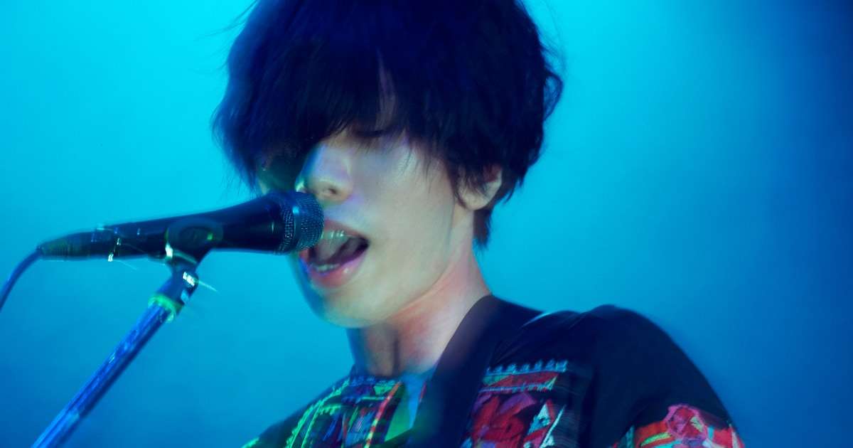米津玄師、初ワンマンで感謝「音楽やってきてよかった」 - 音楽ナタリー