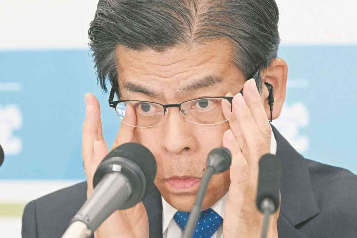 公明の石井啓一代表が議席失う「私なりに頑張ったつもり」　埼玉14区、与党代表が姿消す異例の事態：東京新聞デジタル