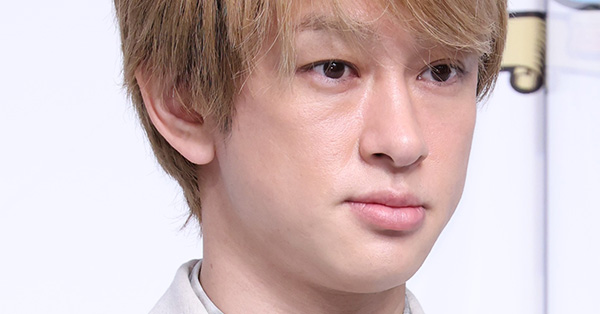 「意図を聞かせてほしい」SUPER EIGHT横山裕　新曲に隠された逆再生“意味深”メッセージが波紋 | 女性自身