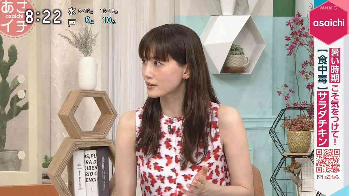 綾瀬はるかの最新姿「信じられない」「びっくり」生放送にサラリ現れ「内容入ってこない」「本人だよね？」