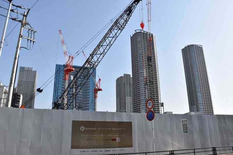 「タワマンの街」武蔵小杉、新たに3棟建設計画 懸念示す住民も