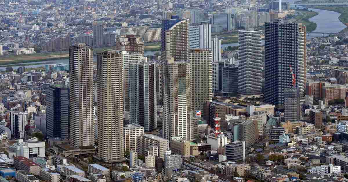 「タワマンの街」武蔵小杉、新たに3棟建設計画　懸念示す住民も | 毎日新聞
