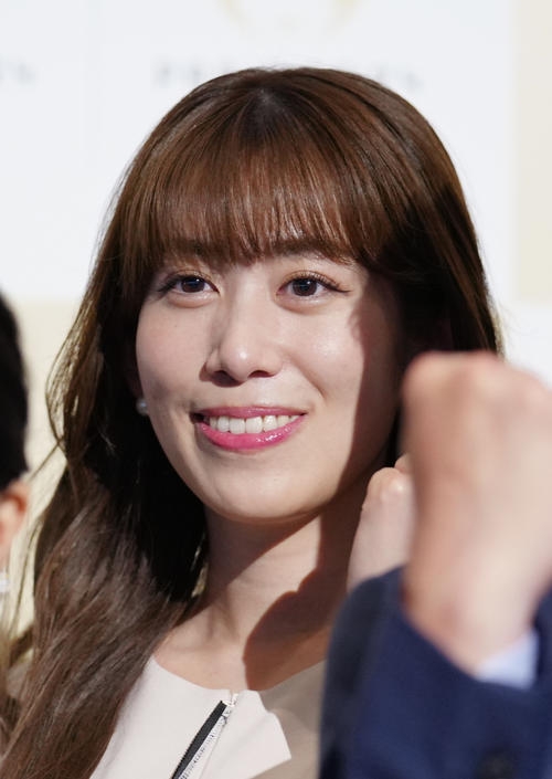 元NHK中川安奈、驚きの告白「手の感覚でキスも合うかどうか判断」「その後チュッてすると…」 - 芸能 : 日刊スポーツ