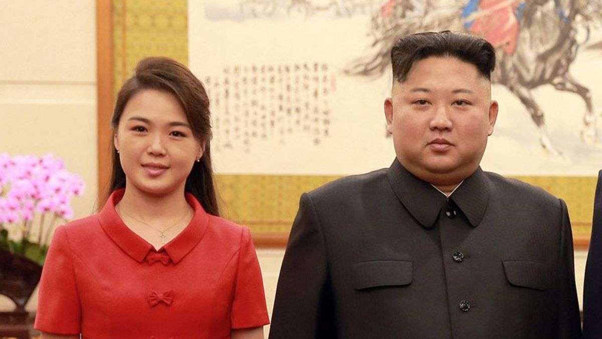 金正恩の娘「350万円のカルティエ腕時計」着け登場