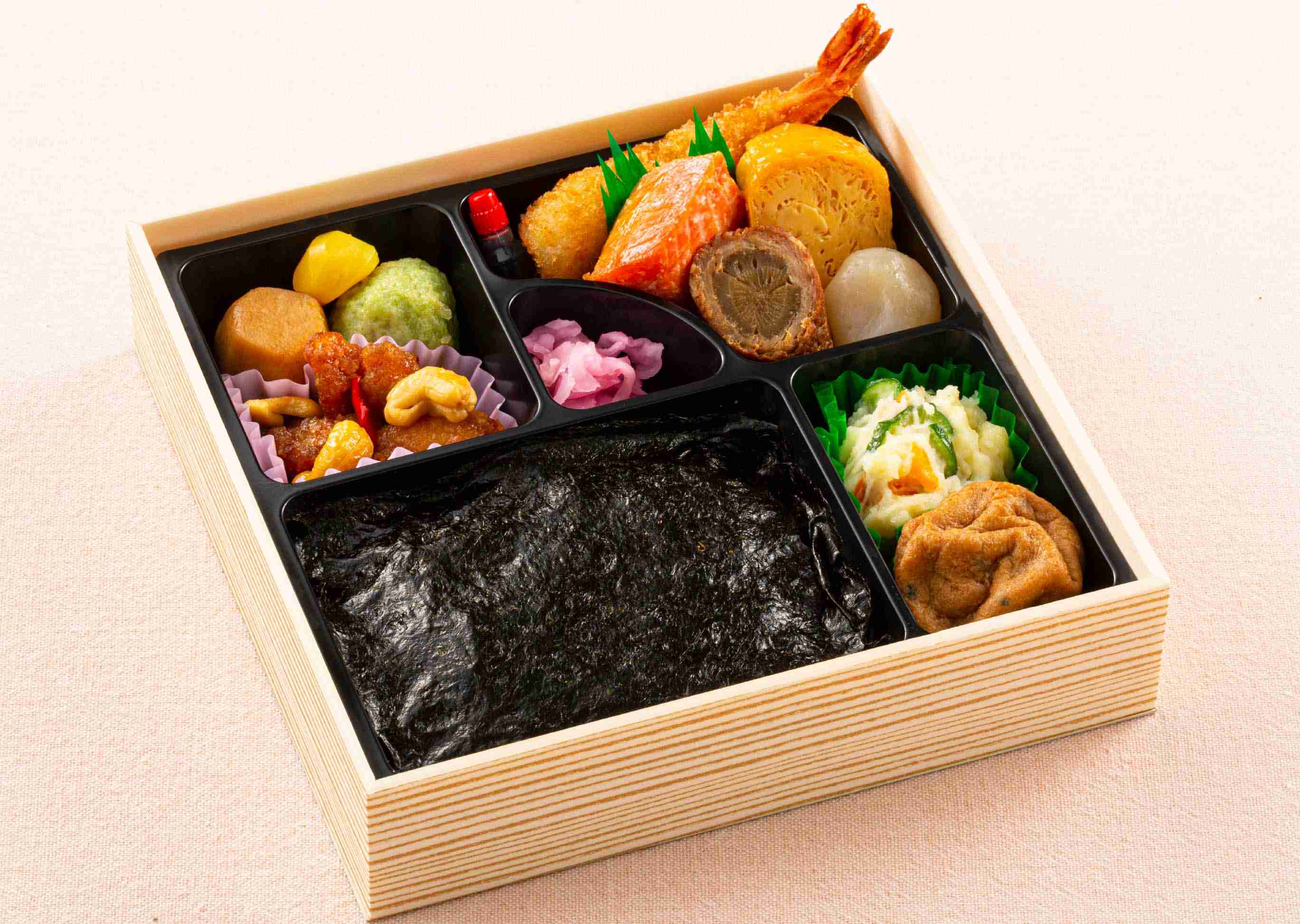 食べてみたいロケ弁