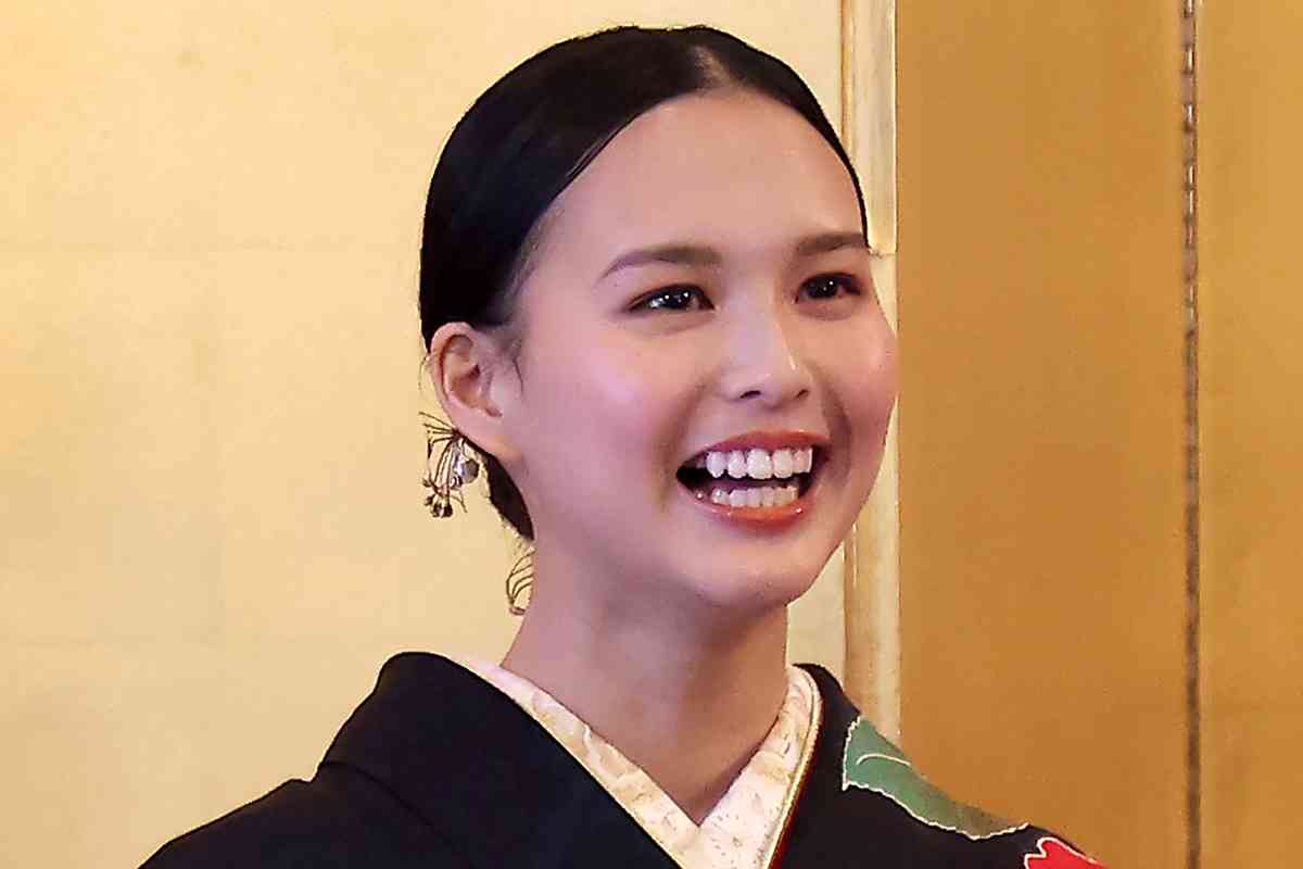 「女優として頑張りたい」貴乃花氏の23歳次女・白河れい 鳴り物入りデビューから2年半で事務所退所したワケ