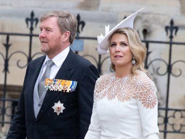 オランダのウィレム・アレクサンダー国王、国内情勢を鑑み外遊を中断して帰国（クランクイン！） - Yahoo!ニュース