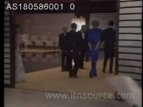 Princess Diana in Tokyo, Japan