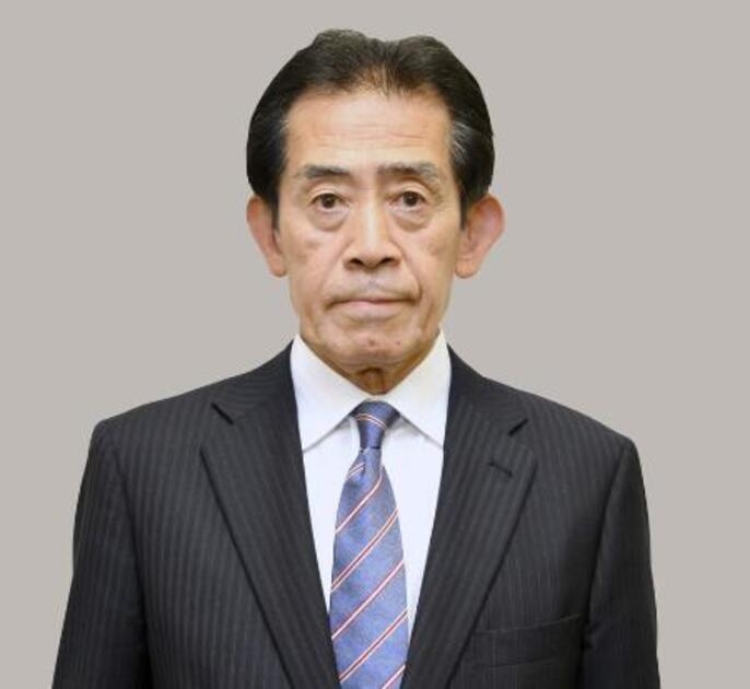 　逢沢一郎氏 - 自民、選挙時のSNS規制必要　「即刻削除の制度設計を」 - 写真・画像(2/2)｜【西日本新聞me】