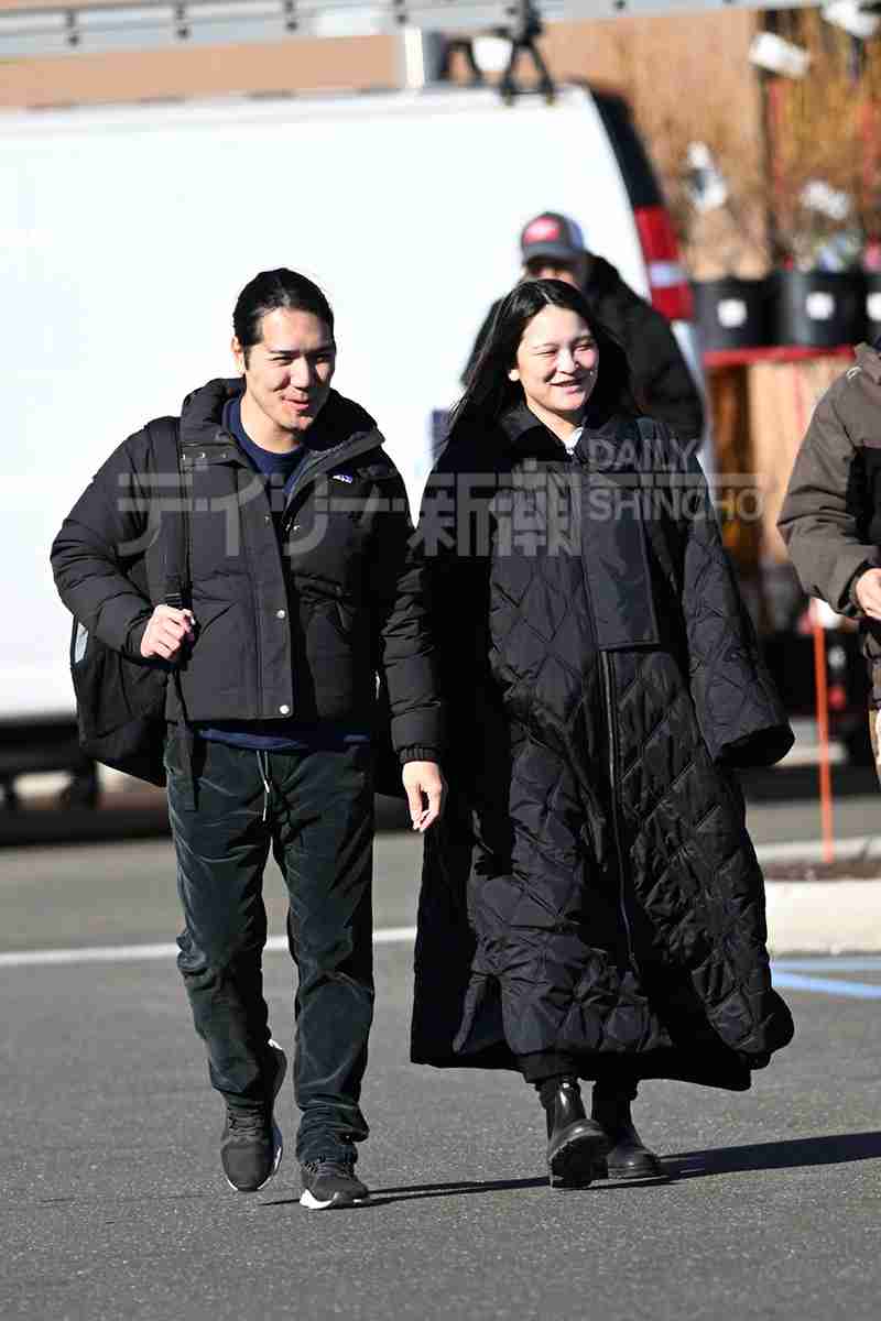 小室圭さん夫妻「品位を失わない生活を送れているか」　第一子誕生で聞こえてきた心配の声（デイリー新潮） - Yahoo!ニュース