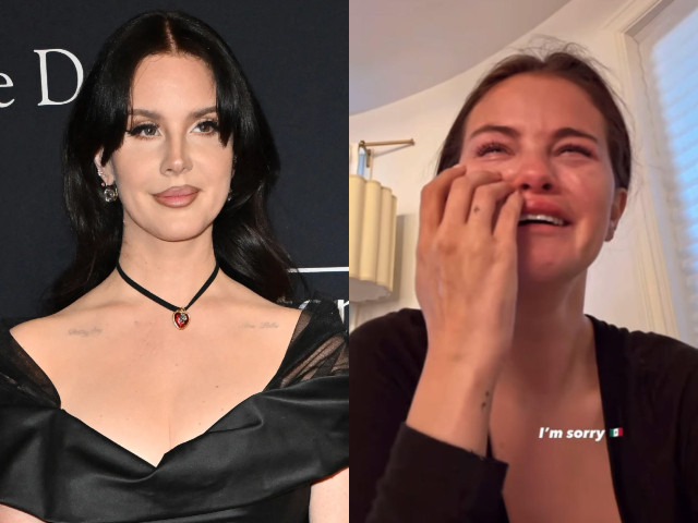             Lana Del Rey allegedly asks Selena Gomez to 