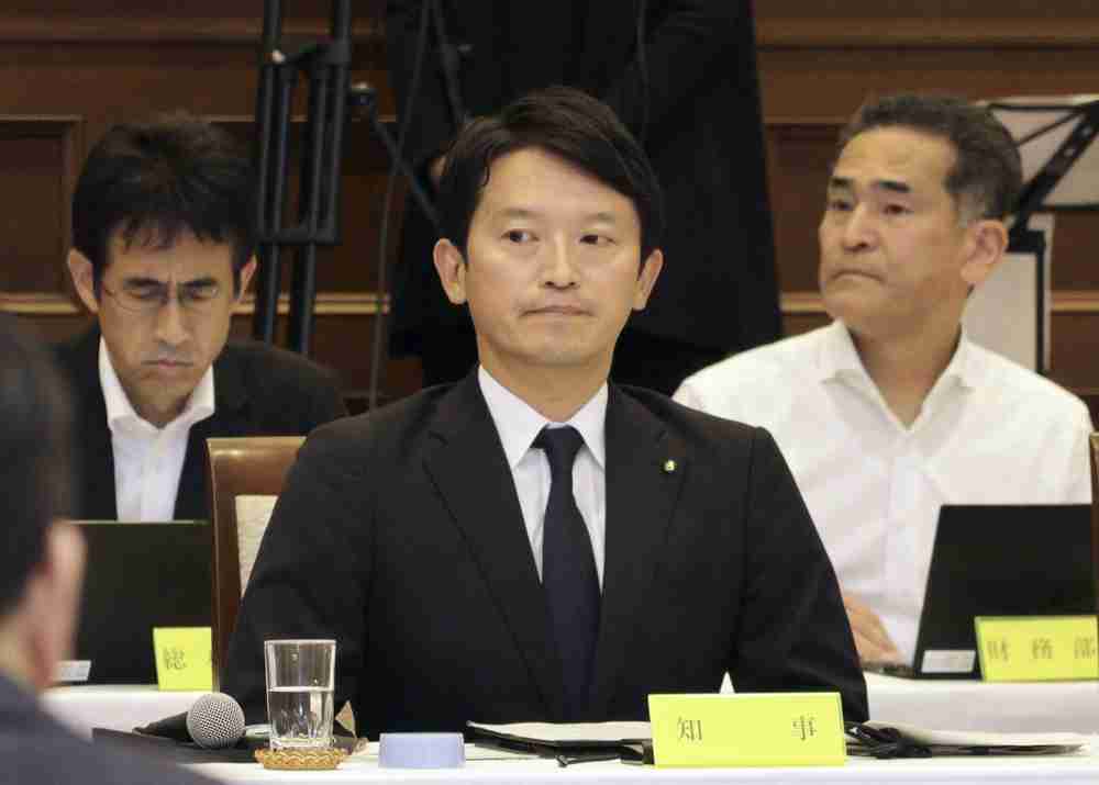情報漏えい「捜査見守る」　斎藤知事告発を受け兵庫県議会（共同通信） - Yahoo!ニュース