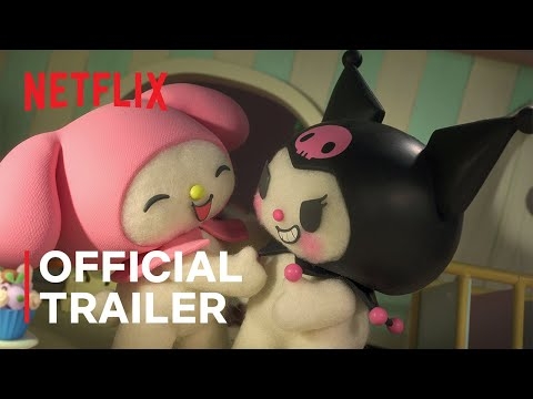 My Melody & Kuromi | Official Trailer | Netflix