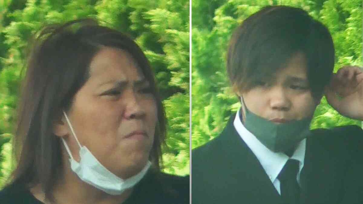 刺殺された男性の長男と結婚しながら次男とも肉体関係『異常な関係性』の一族を支配する長男の妻　父親殺害を次男に指示した「霊媒師JUN」の正体とは　
