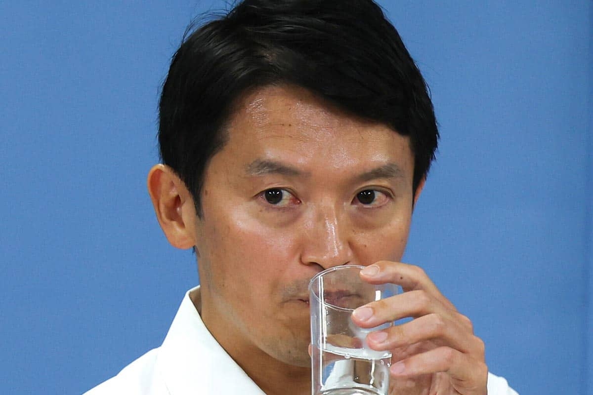 「釣り仲間だった」兵庫県知事のパワハラ告発をしたX氏と“側近4人組”の奇妙な関係…公開を嫌がった“私的文書”の存在 | Smart FLASH/スマフラ[光文社週刊誌]