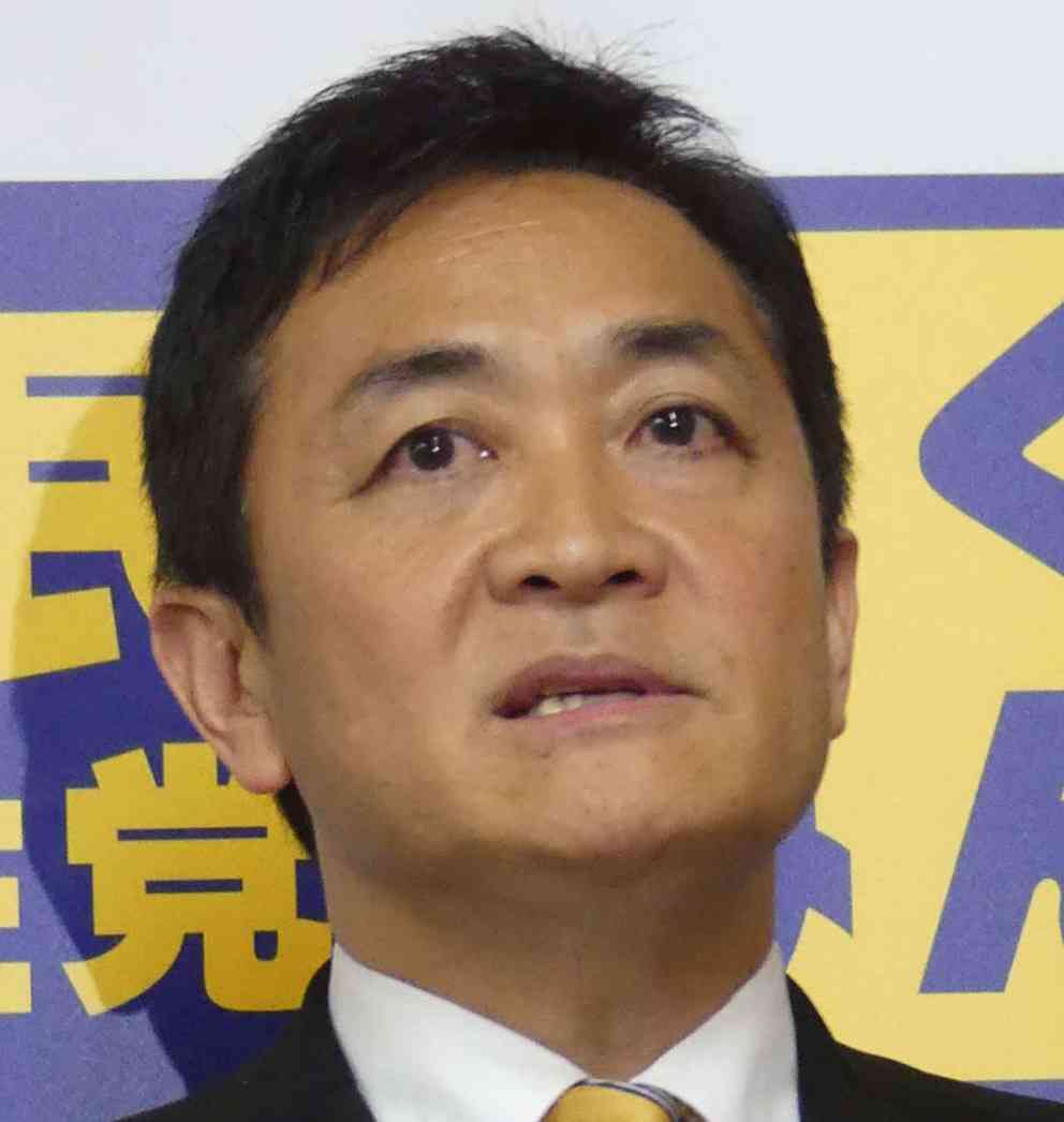 玉木雄一郎氏、フェンタニル密輸に私見「日本が抜け穴になってはならない」政府調査求める（日刊スポーツ） - Yahoo!ニュース