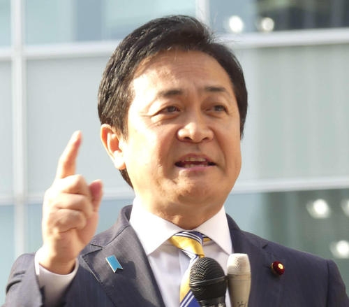 国民・玉木雄一郎代表が激怒「一国の総理が平気で嘘つくなら」石破首相の選挙前2万円給付表明に - 社会 : 日刊スポーツ