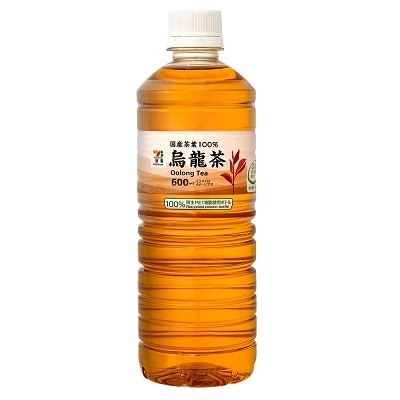 烏龍茶 600ml｜セブンプレミアム