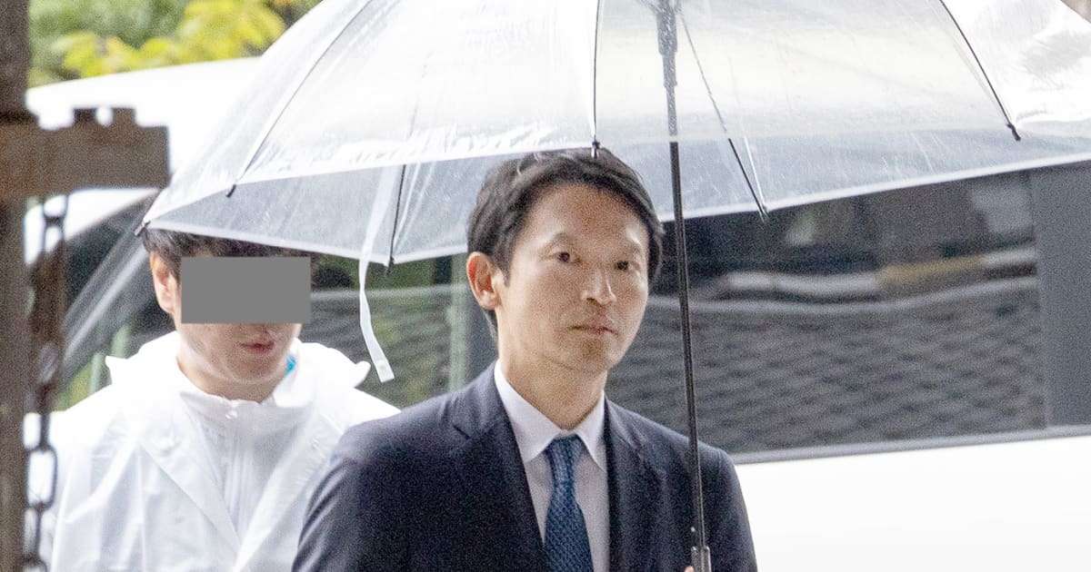 斎藤元彦知事を旧統一教会が支援！？”彼は正しい”信者有志が送ったエールの意味を鈴木エイト氏が解説 | FRIDAYデジタル