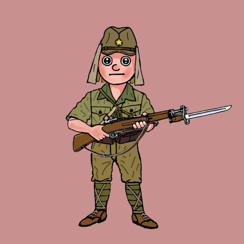 朝ドラ『あんぱん』嵩はどれくらい偉くなったのか？　陸軍の「階級」と「幹部候補生試験」とは？（歴史人） - Yahoo!ニュース