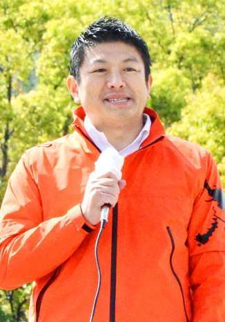 広がる貧困に「日本人ファーストであるべき」…参政党・神谷宗幣代表が支持拡大へ全国行脚　夏の参院選に向け鹿児島市で街頭演説
