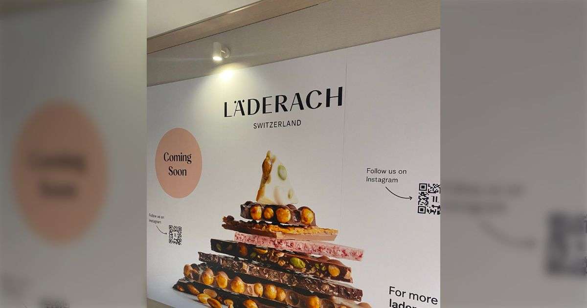GINZA SIXに新しくオープンするスイスの老舗チョコレートブランド、歓喜の声が上がる一方で根深い闇が横たわっていた - Togetter [トゥギャッター]