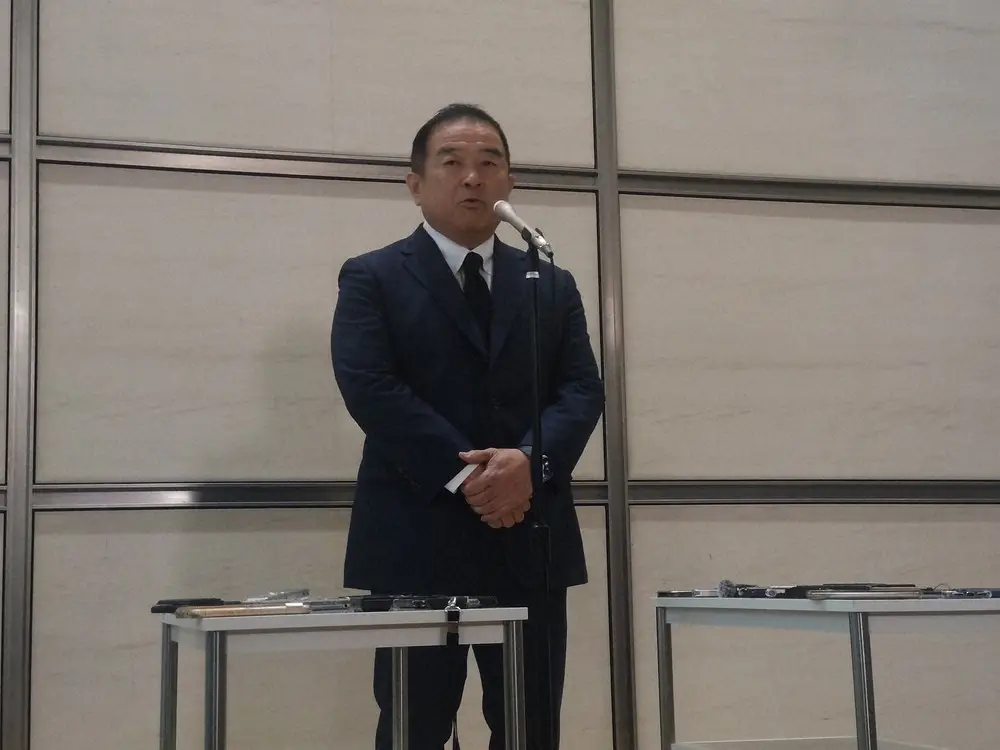 日テレ社長　国分太一のコンプラ問題行為説明で「申し上げられません」連発　記者からは抗議の声 - スポニチ Sponichi Annex 芸能