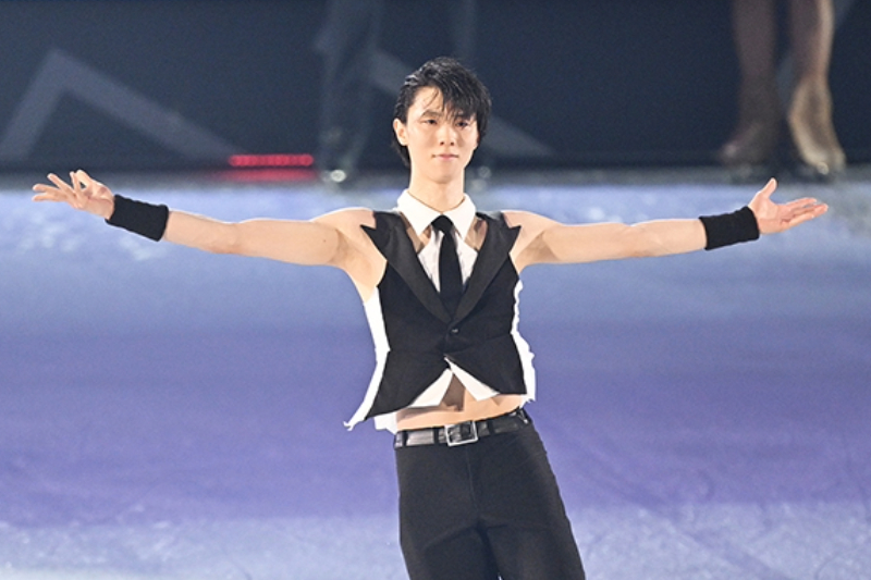 羽生結弦、離婚後に悟った人づきあいに関する“262の法則”「信頼し合える2割」「ほどほどに好感を持つ6割」「まったく理解し合えない2割」 (1/2)| 女性セブンプラス