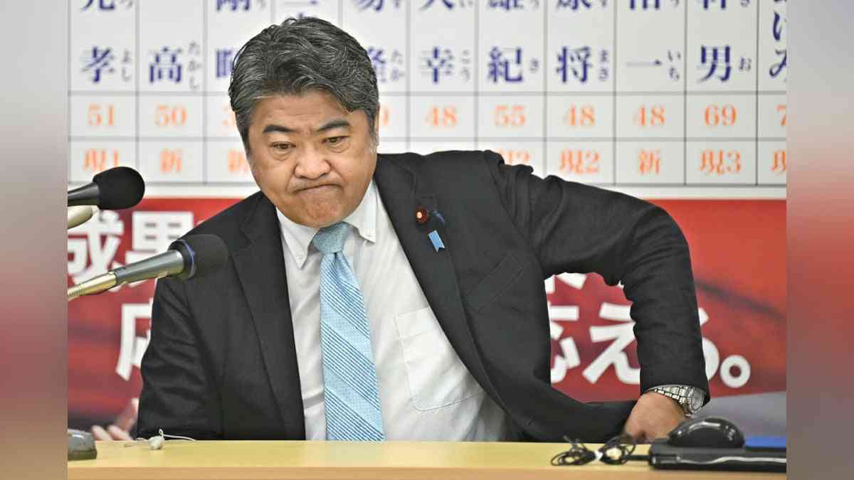 自民党、都議選で宇田川聡史氏・三宅正彦氏・青木英太氏を追加公認 : 読売新聞