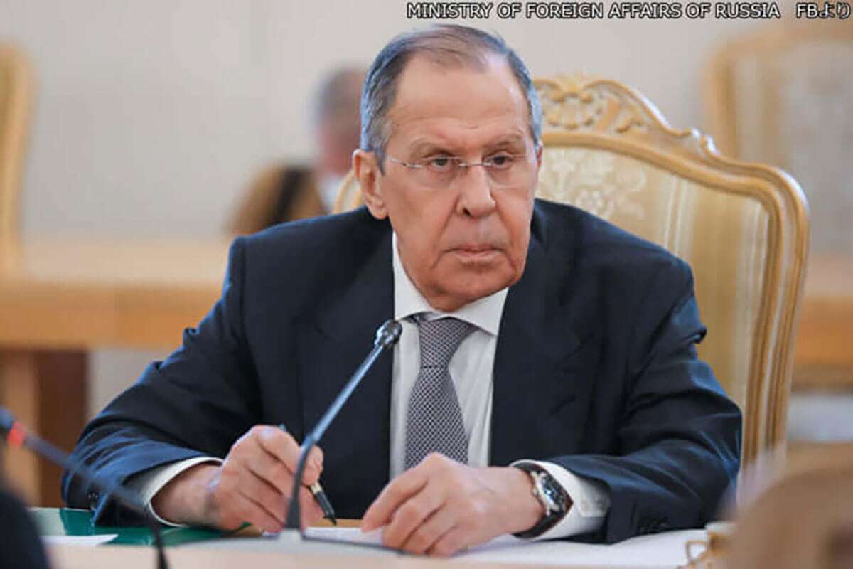 プーチン側近「ラブロフ」外相、日本の“秘密拠点”で愛人と密会　マネロン疑惑も | デイリー新潮