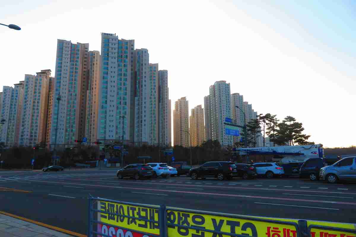 韓国で外国人の所有住宅数が初の10万戸超え、半分以上は中国人が所有―中国メディア