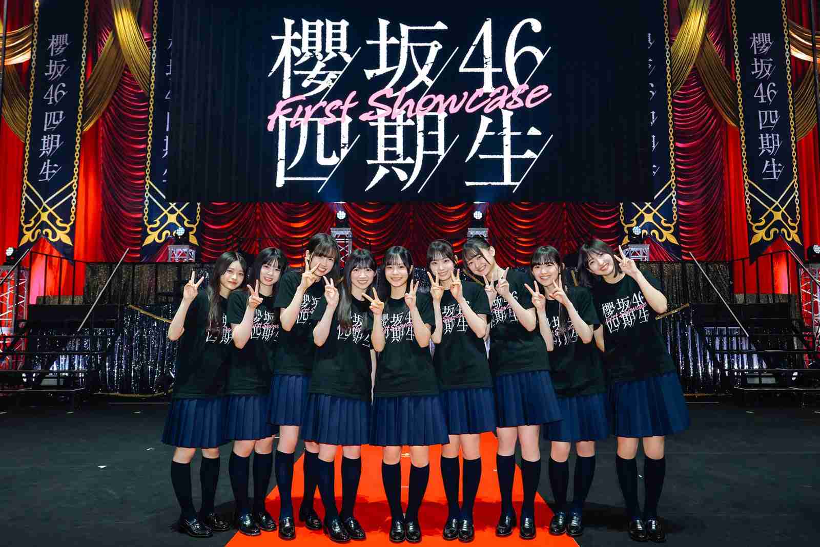 櫻坂46四期生楽曲「死んだふり」センターは“最年少”16歳・山田桃実 堂々の初披露に反響
