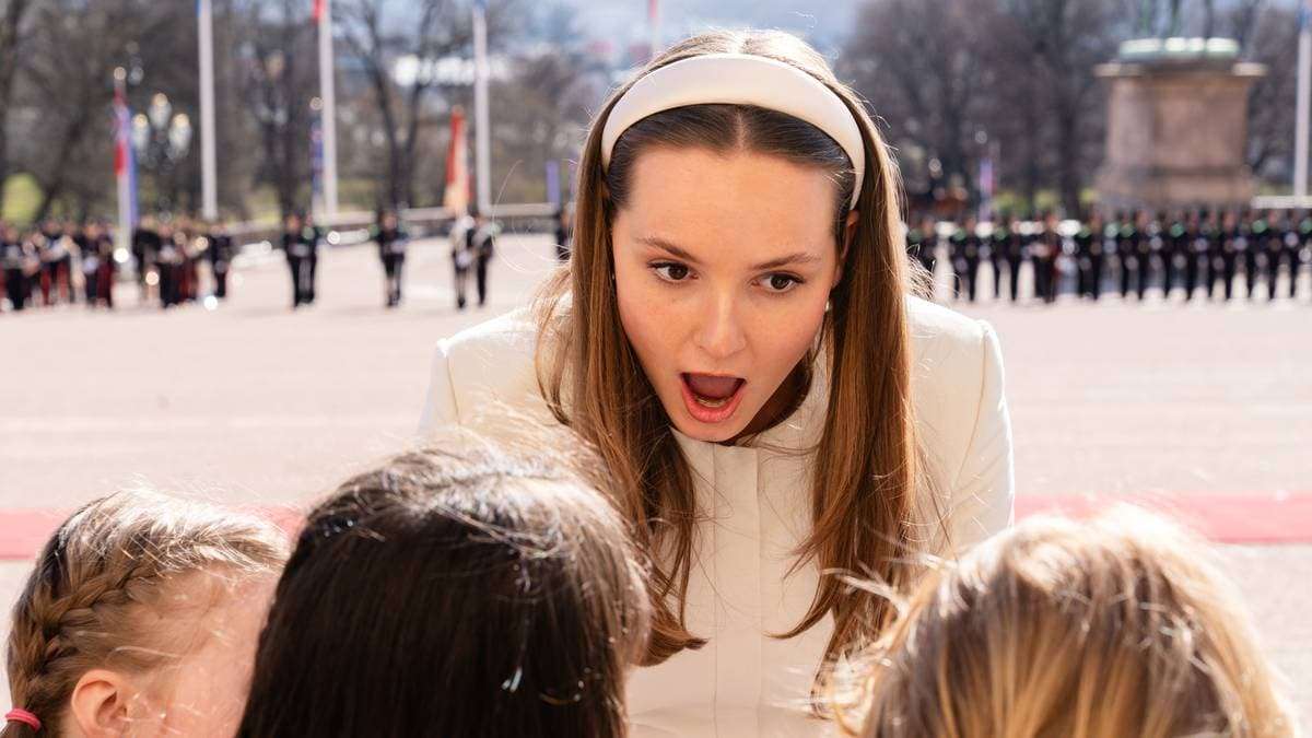 Staten tar prinsesse Ingrid Alexandras studieregning – NRK Norge – Oversikt over nyheter fra ulike deler av landet