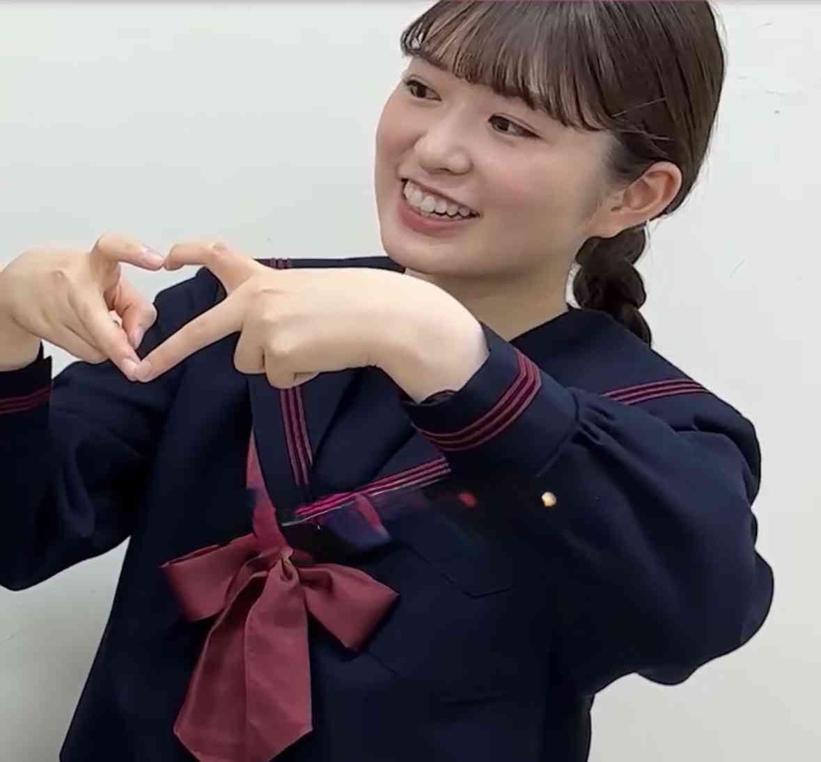 櫻坂46四期生楽曲「死んだふり」センターは“最年少”16歳・山田桃実 堂々の初披露に反響