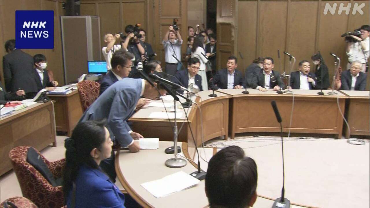 ガソリン税の暫定税率廃止法案は廃案へ 国会は事実上閉会 | NHK | 国会