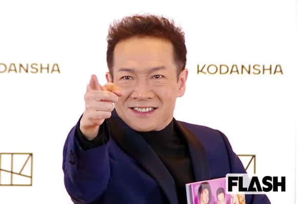 【女性アナを“お触り”】田原俊彦　厳重注意も“完全追放”危機…アイドルライブで「乳首出てるよ」セクハラ発言の過去 | Smart FLASH/スマフラ[光文社週刊誌]