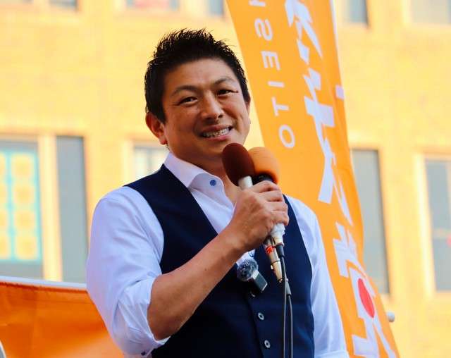 政党支持率で参政党が自民、立民に続く3位に！神谷代表「叩く人がカンフル剤」「メディアの露出が増えた」（よろず～ニュース） - Yahoo!ニュース