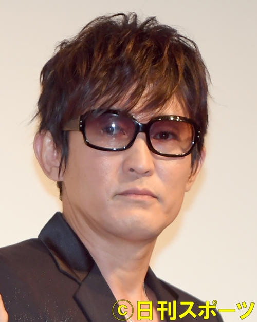 スガシカオが熱中症で倒れた叔父の死報告「冷房を嫌い」と悔やみ「みなさまもお気をつけ下さい」