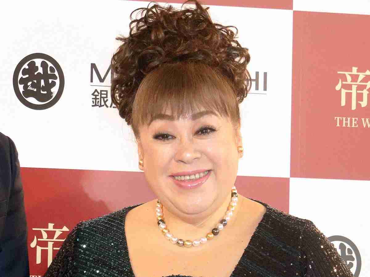 森公美子は“1日1食”だった！「それでコレよ？」　意外すぎる生活に的場浩司も仰天「絶対ウソっすよね」（スポニチアネックス） - Yahoo!ニュース