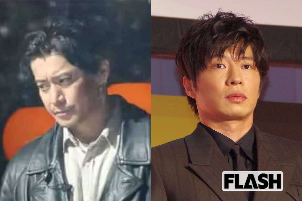 “不倫報道”田中圭に頭悩ます小栗旬の事務所に“救世主”現る！　SNSが熱視線『あんぱん』出演の“イケメン若手俳優” | Smart FLASH/スマフラ[光文社週刊誌]