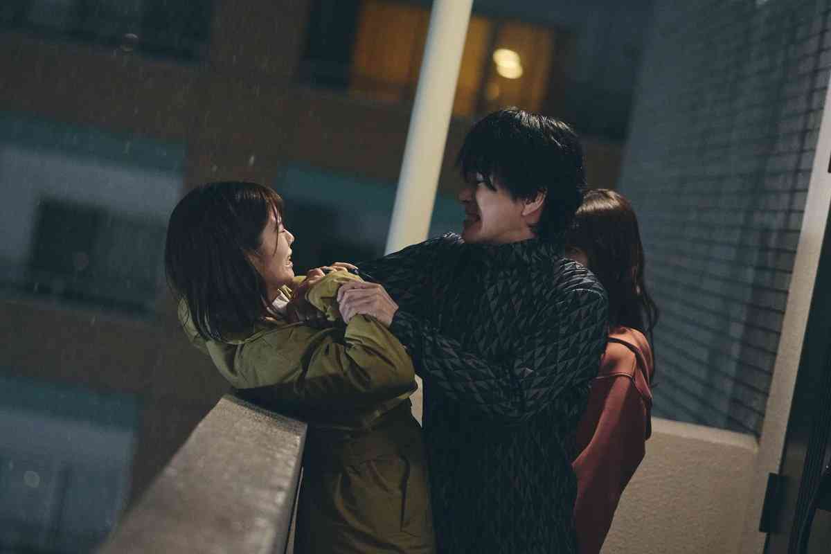 SUPER EIGHT横山裕がクズ夫役で「令和の冬彦さん」に　配信ドラマでヤバイ新境地