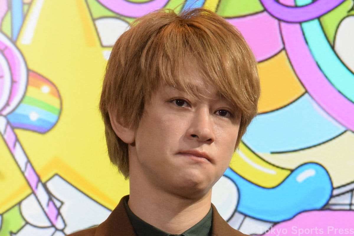 SUPER EIGHT横山裕がクズ夫役で「令和の冬彦さん」に　配信ドラマでヤバイ新境地 | 東スポWEB