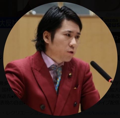 戸田市議「ジョーカー議員」外国人の立ちション注意→殴られ→頸椎捻挫→首にコルセット姿公開 - 芸能 : 日刊スポーツ