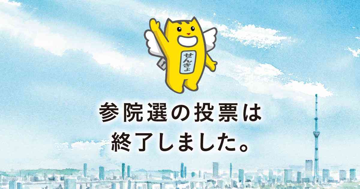 投票方法